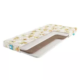 Детский матрас Biba Cocos Strutto Plus 50x200 см