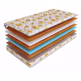 Детский матрас SkySleep Kiddy Sandwich 115x185 см