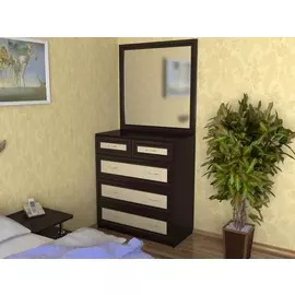 Комод СлавМебель №2