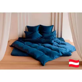 Комплект постельного белья German Grass Blue Brilliant Grass 1.5 спальный