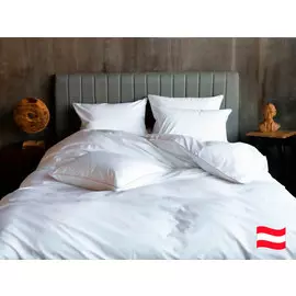 Комплект постельного белья German Grass Innsbruck Noble Amber Grass евро 200x220 см