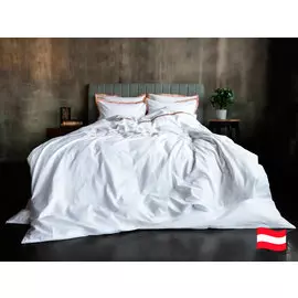 Комплект постельного белья German Grass Vienna Noble Rose Grass евро 200x220 см