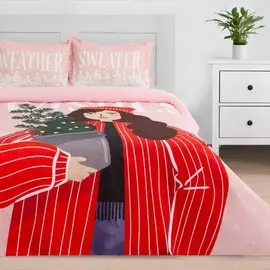 Комплект постельного белья Sweet weather Этель