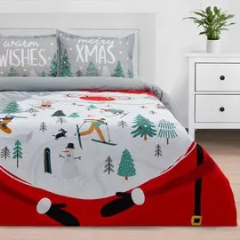 Комплект постельного белья Warm wishes Этель