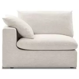 Кресло Qeeb левый угол Тромпетенбаум C978812