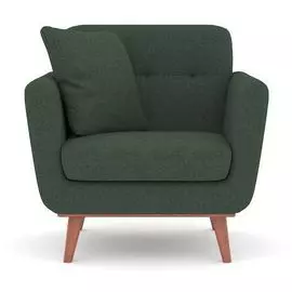 Кресло Qeeb тканевое Ампельнайа C993304