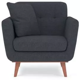 Кресло Qeeb тканевое Ампельнайа C993305