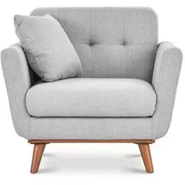 Кресло Qeeb тканевое Ампельнайа C993313