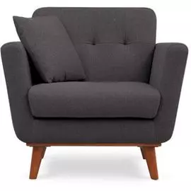 Кресло Qeeb тканевое Ампельнайа C993316