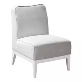 Кресло R-home Giron Сильвер