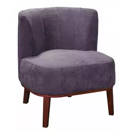 Кресло R-home Шафран Карбон