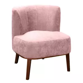 Кресло R-home Шафран Пинк