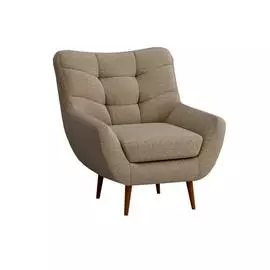 Кресло R-home Сканди-1 Бежевое