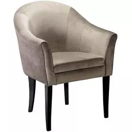 Кресло R-home Тоскана Сильвер