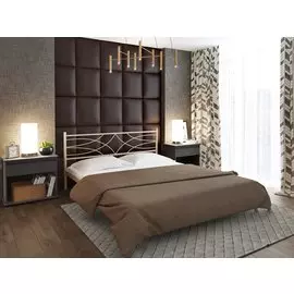 Кровать Alitte Agnet 160x200 см