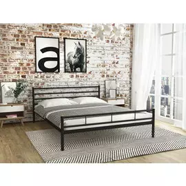 Кровать Alitte Charlotte 160x200 см