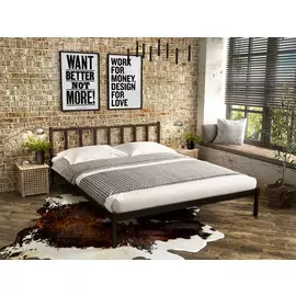 Кровать Alitte Garett 120x200 см