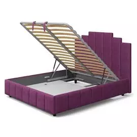 Кровать Armos Лион c подъемным механизмом 160x200 см