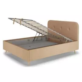 Кровать Armos Милана c подъемным механизмом 90x200 см