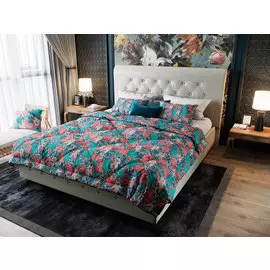 Кровать Dimax Андрия 200x200 см