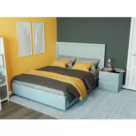 Кровать Dimax Норма Плюс с подъемным механизмом 140x190 см