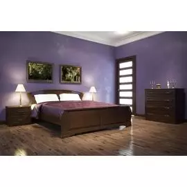 Кровать DreamLine Афродита 1 Ясень 180x190 см
