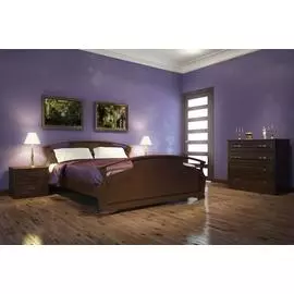 Кровать DreamLine Афродита Ясень 180x200 см