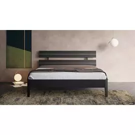 Кровать DreamLine Лацио 1 Бук 150x190 см