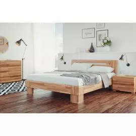 Кровать DreamLine Мальмо Бук 150x195 см