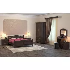 Кровать DreamLine Орден Ясень 160x200 см