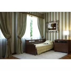 Кровать DreamLine Тахта 2 Ясень 120x190 см