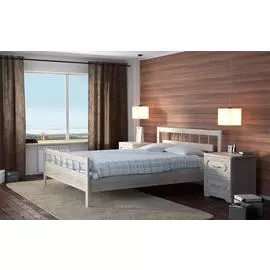 Кровать DreamLine Троя Ясень 120x200 см