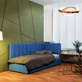 Кровать Galaxy Меркурий-3 80x200 см