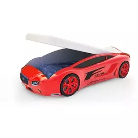 Кровать-машина Карлсон 24 «Roadster с ПМ» ЛЕКСУС