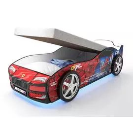 Кровать-машина Карлсон 24 «Турбо с ПМ» Спайдер