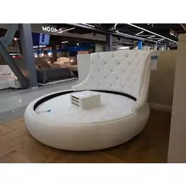 Кровать МногоСна Палла 220x220 см