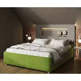 Кровать Nuvola Alba Promo 140x200 см