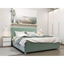 Кровать Nuvola Bianco Style Promo 180x190 см