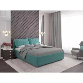 Кровать Nuvola Celeste 140x190 см