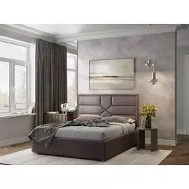 Кровать Nuvola Prado 140x200 см