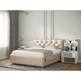 Кровать Nuvola Rimini 140x190 см