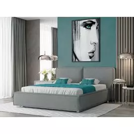 Кровать Nuvola Verde 180x190 см