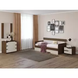 Кровать Орматек Софа Milton 120x200 см