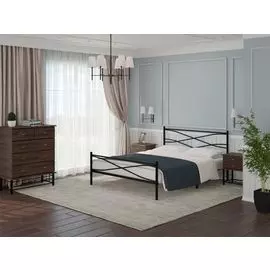 Кровать Орматек Страйп 160x200 см