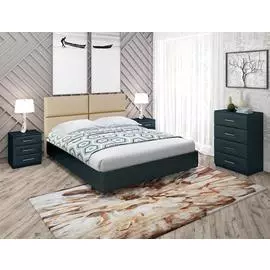 Кровать Promtex-Orient Бенито Сонте 140x195 см
