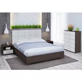 Кровать Promtex-Orient Эрин Мэйс 195x210 см