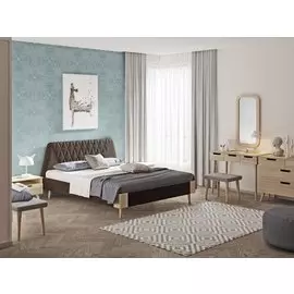 Кровать Райтон Lagom Hill Soft 180x200 см