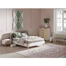 Кровать Райтон Lagom Side Chips 120x200 см