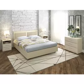 Кровать с матрасом Marla 2 140x200 см