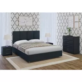Кровать с матрасом Риза Мэйс 90x205 см